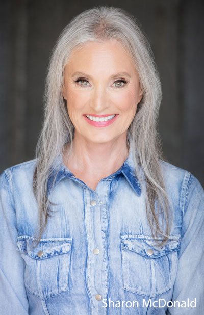 Talent Headshot