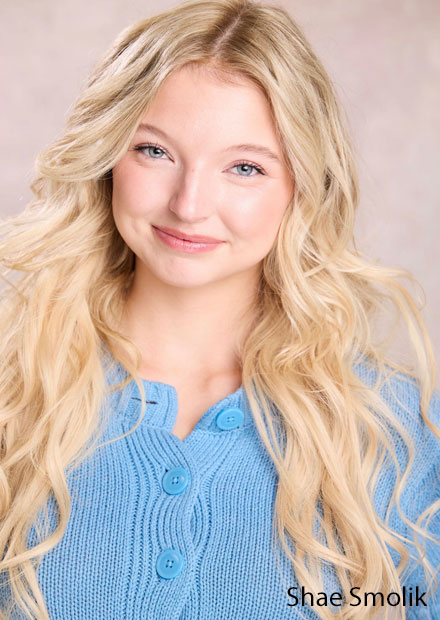 Talent Headshot