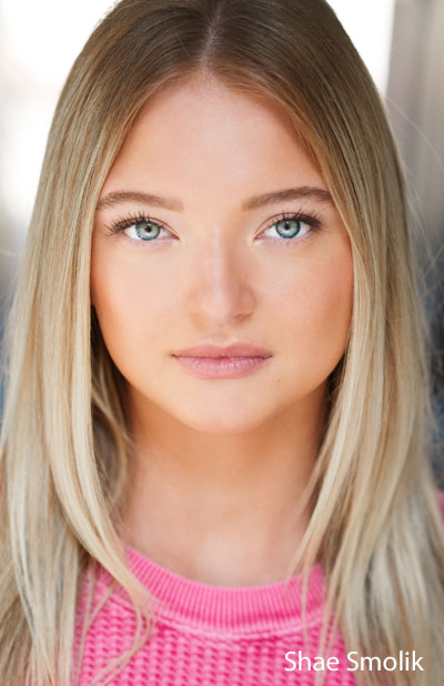 Talent Headshot