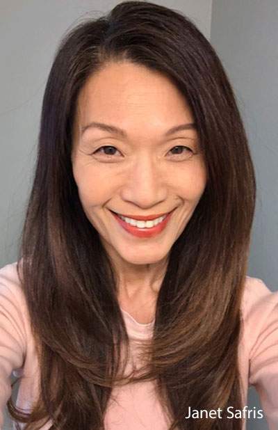 Talent Headshot