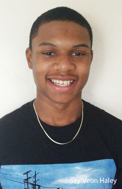 Talent Headshot