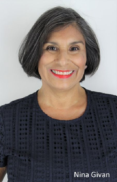 Talent Headshot