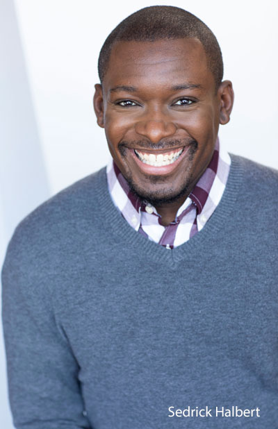 Talent Headshot