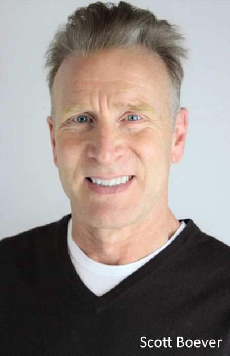 Talent Headshot
