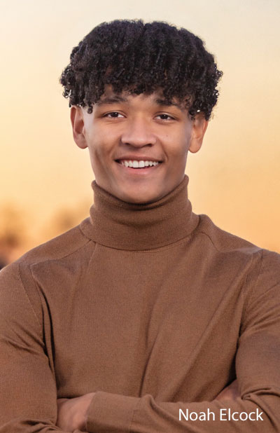 Talent Headshot