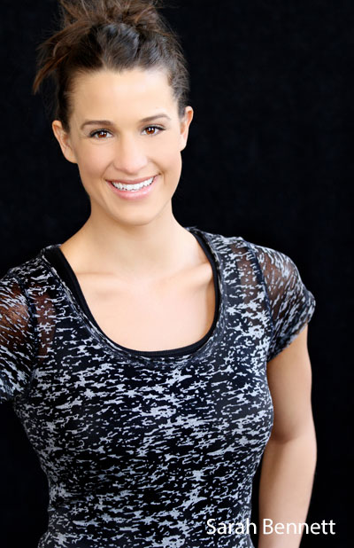 Talent Headshot