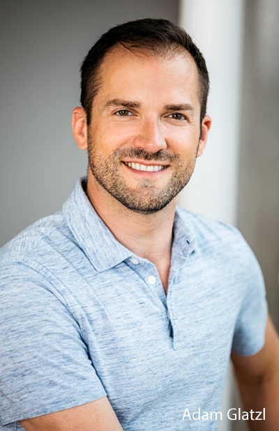 Talent Headshot
