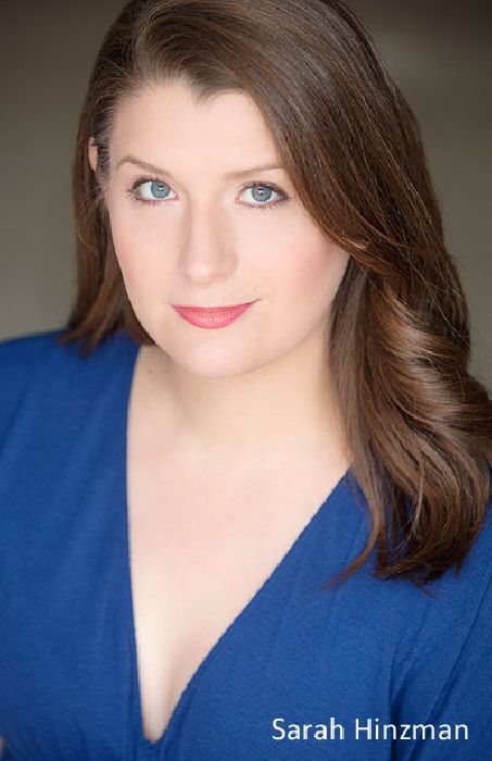 Talent Headshot