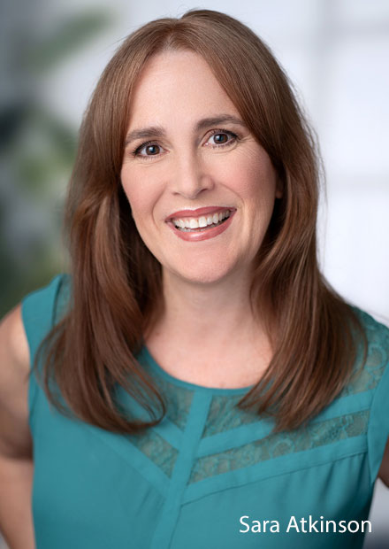 Talent Headshot