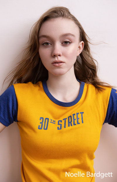 Talent Headshot