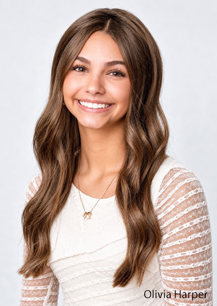 Talent Headshot