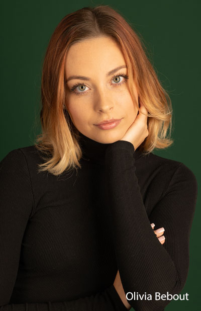 Talent Headshot