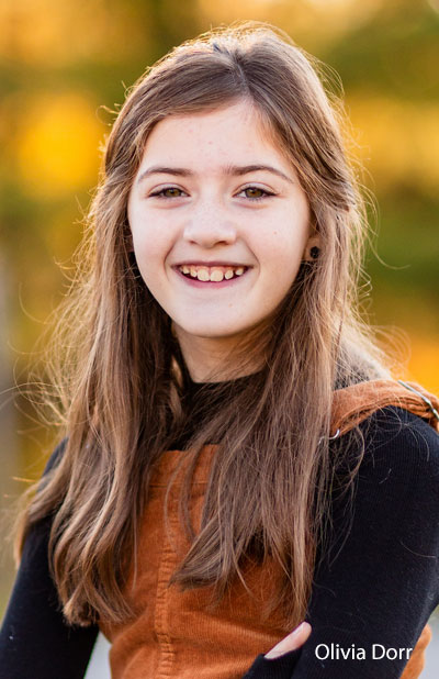 Talent Headshot