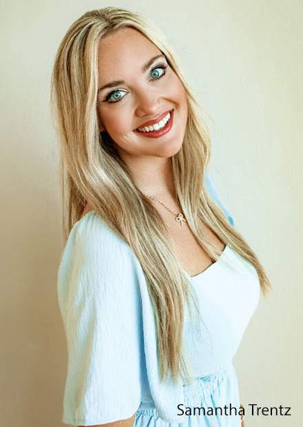 Talent Headshot