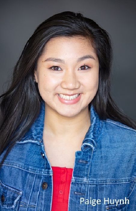 Talent Headshot