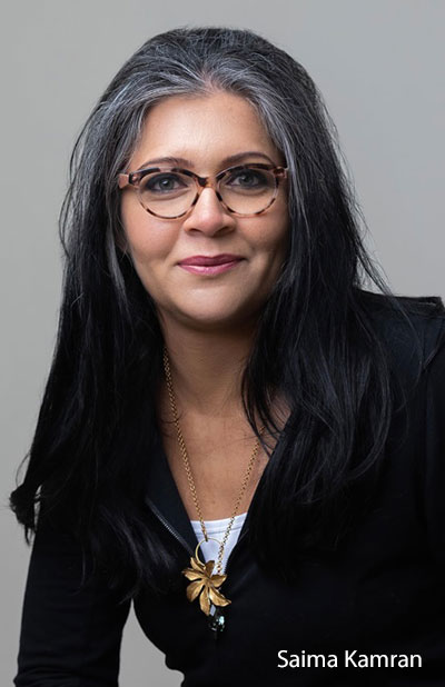Talent Headshot