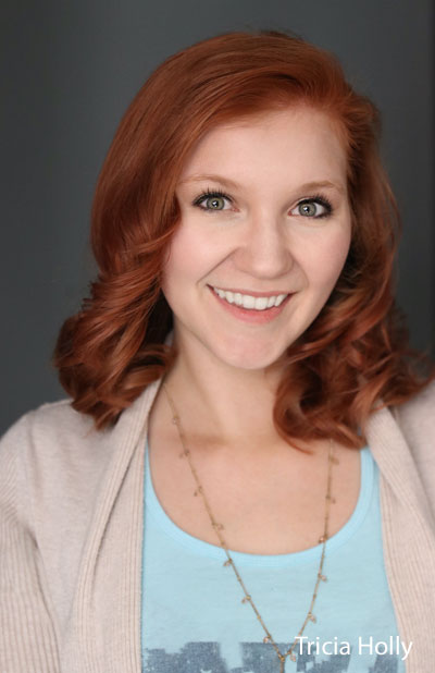 Talent Headshot