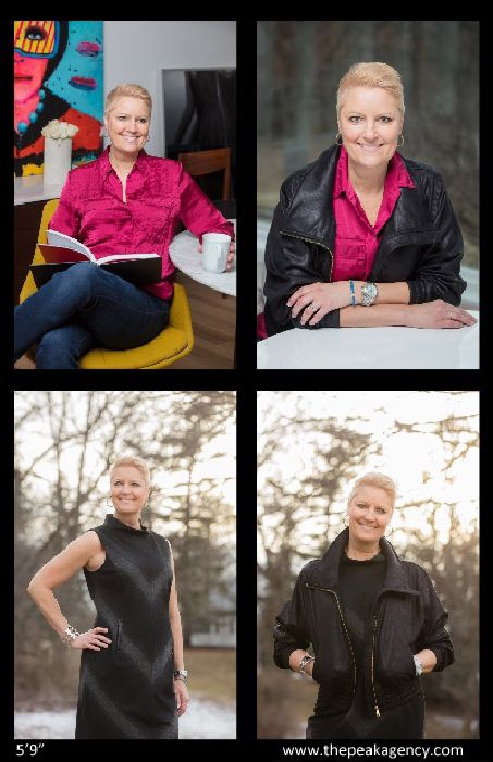 Talent Headshot