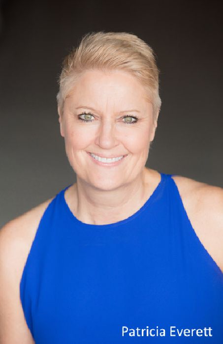 Talent Headshot
