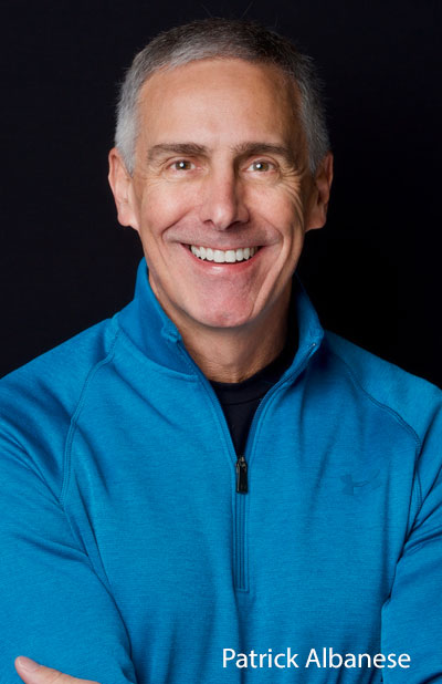 Talent Headshot