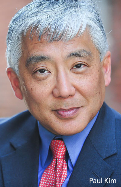 Talent Headshot