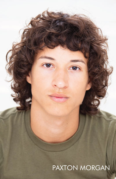 Talent Headshot