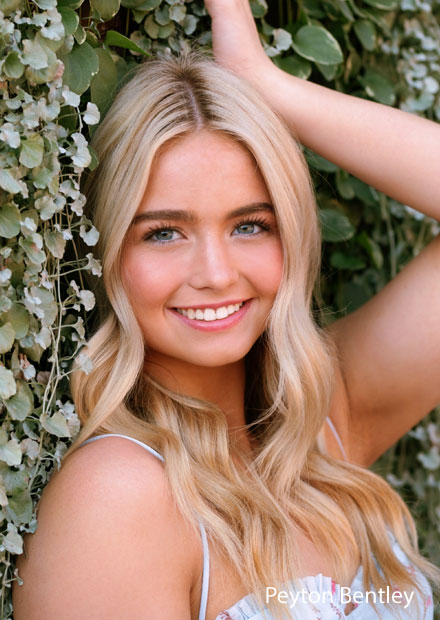 Talent Headshot