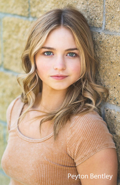 Talent Headshot