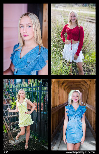 Talent Headshot