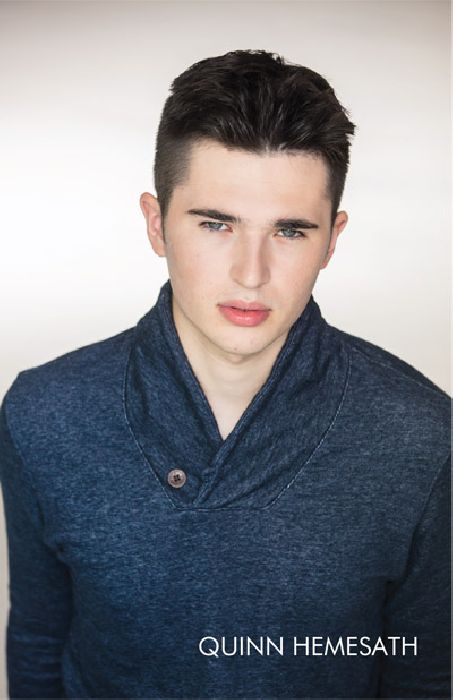 Talent Headshot
