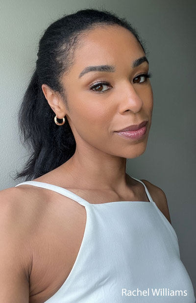Talent Headshot