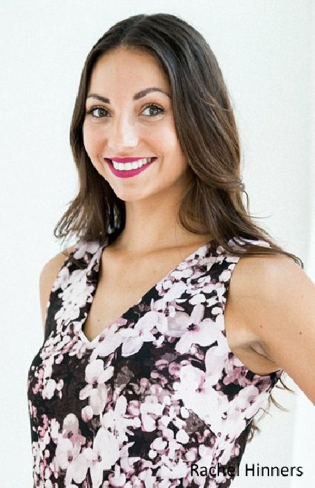 Talent Headshot