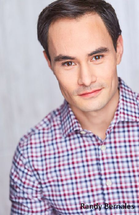 Talent Headshot