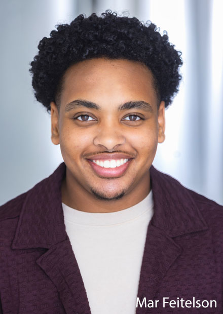 Talent Headshot