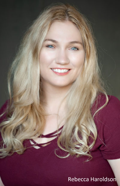 Talent Headshot