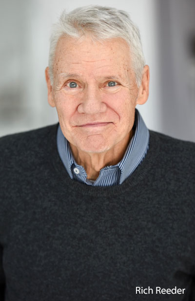 Talent Headshot