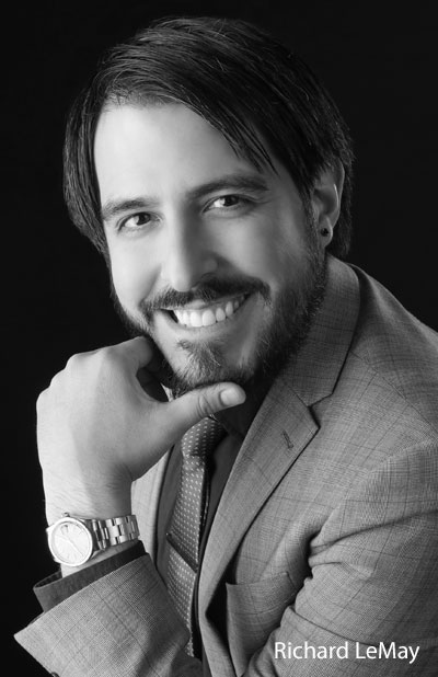 Talent Headshot