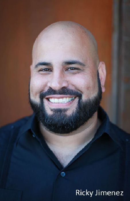 Talent Headshot