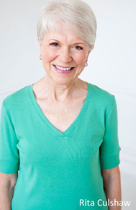Talent Headshot