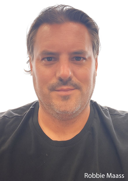 Talent Headshot