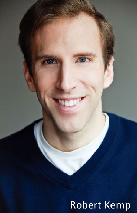 Talent Headshot