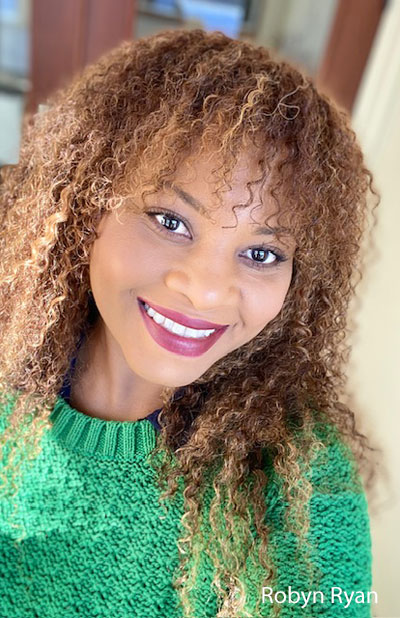 Talent Headshot