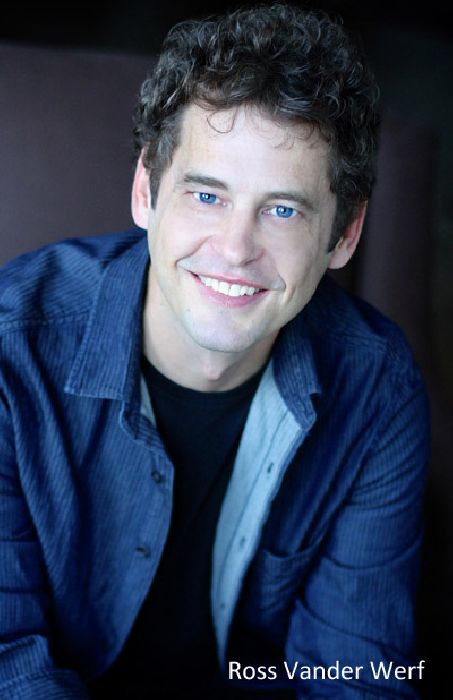 Talent Headshot