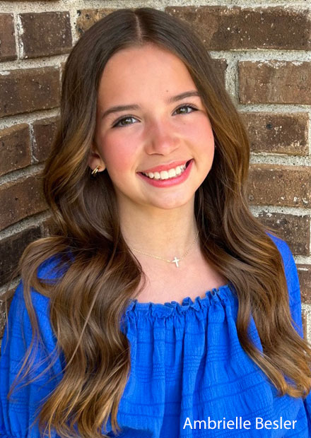 Talent Headshot