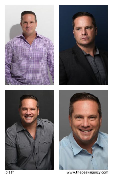 Talent Headshot