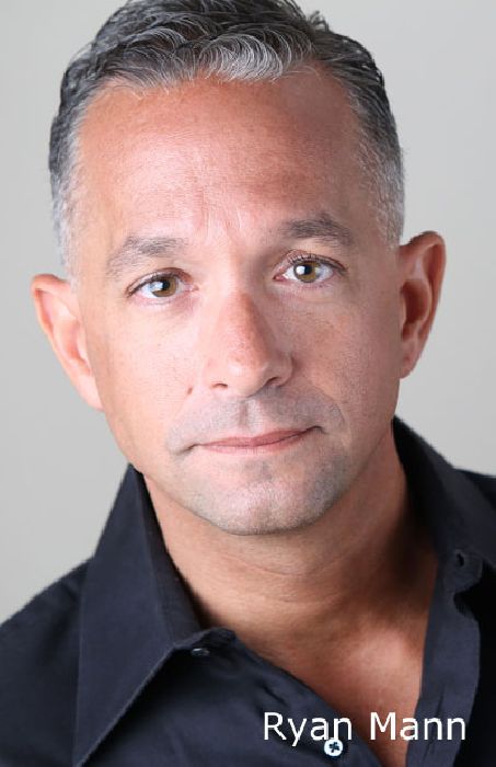 Talent Headshot