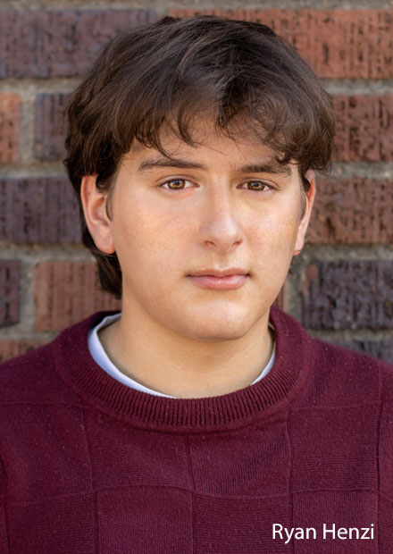 Talent Headshot