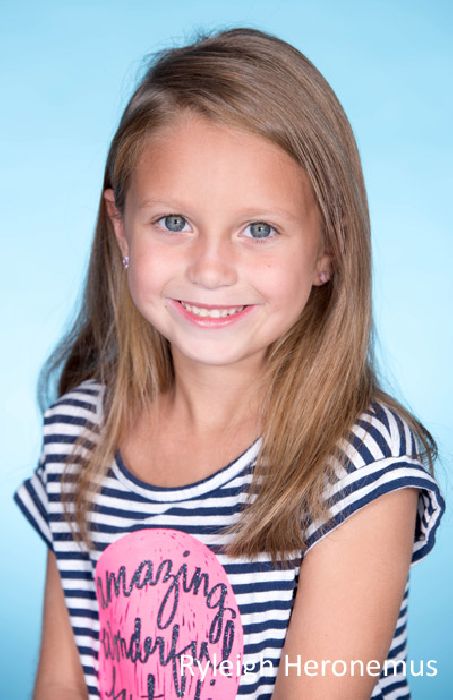 Talent Headshot