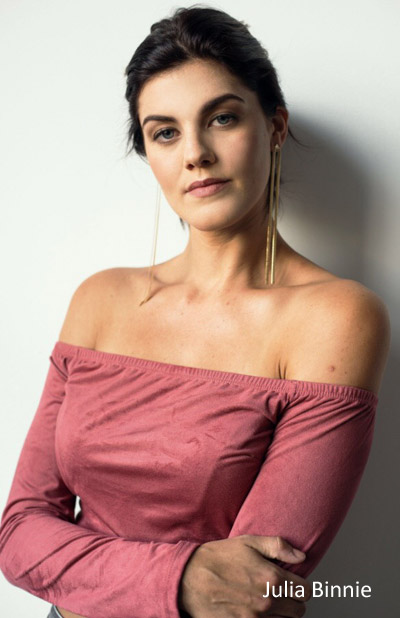 Talent Headshot