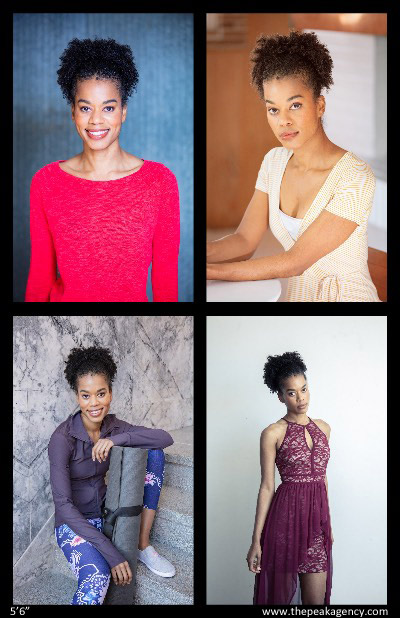Talent Headshot